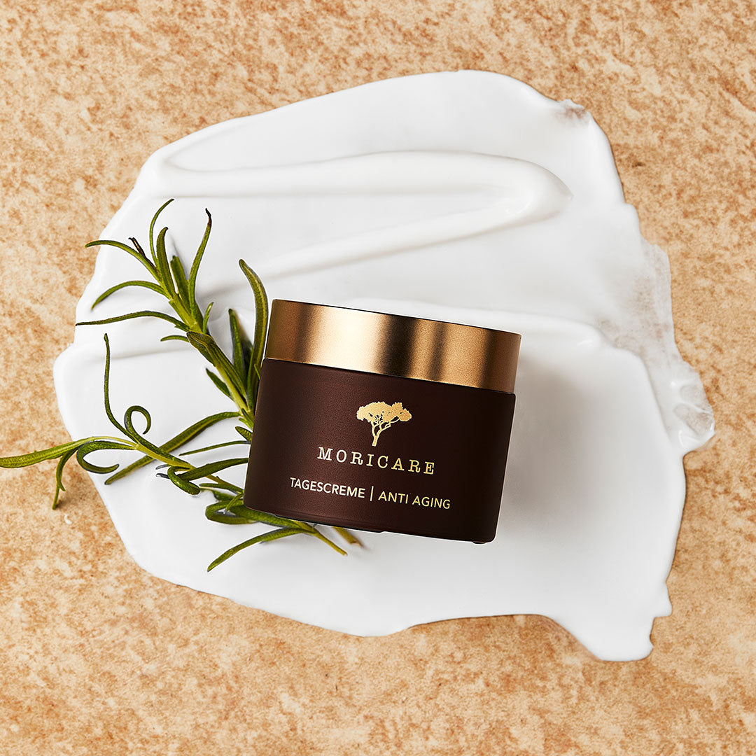Reichhaltige Anti Aging Feuchtigkeitscreme