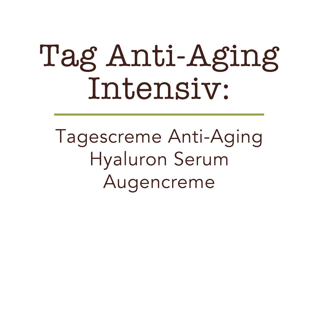 Moricare Gesichtspflegeset Anti-Aging Naturkosmetik Moringa