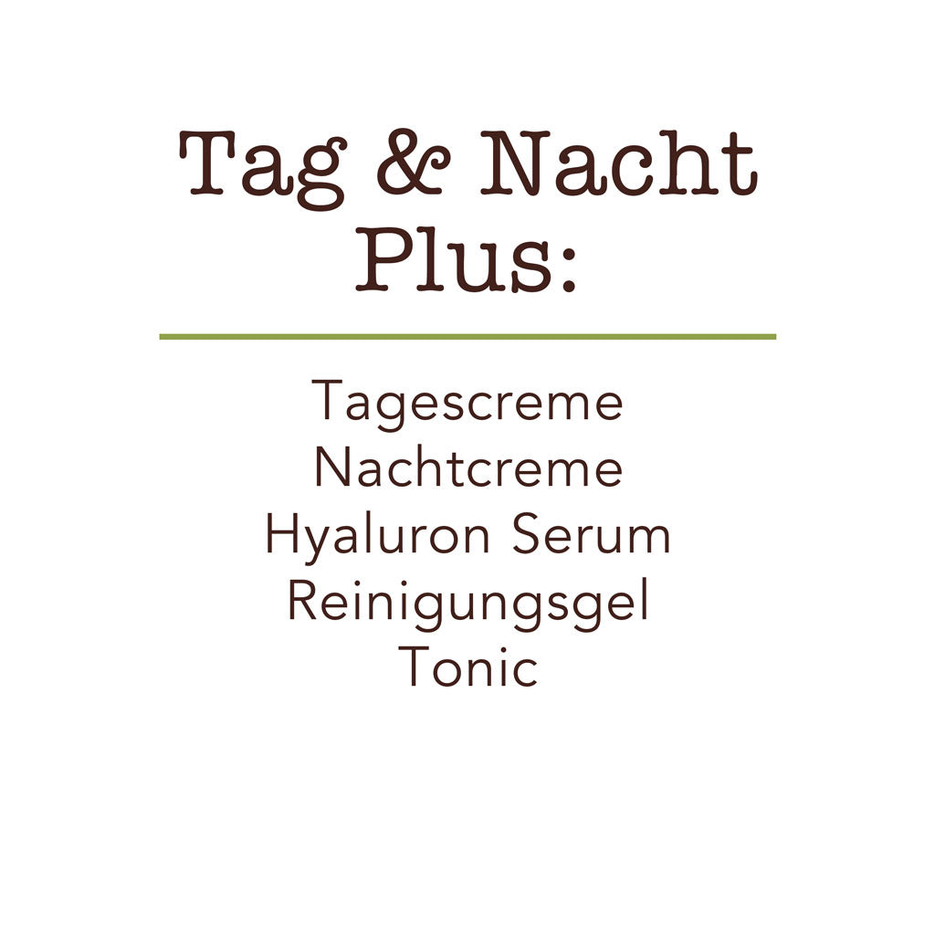 Moricare Gesichtspflegeset Anti-Aging Naturkosmetik Moringa