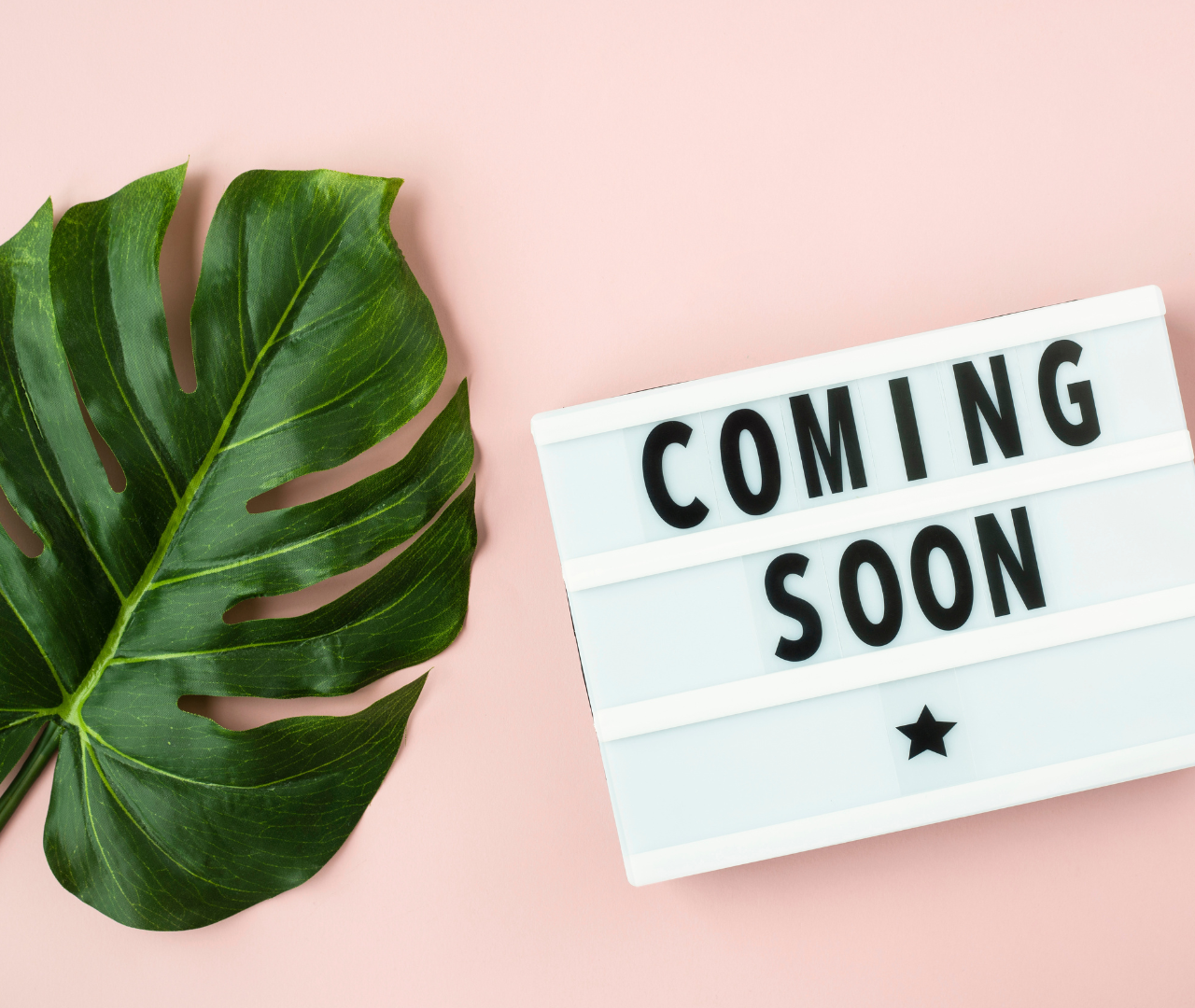 Coming soon