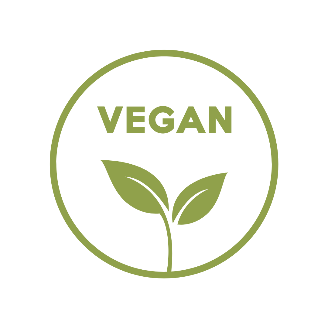 LOGO ür vegane Produkte