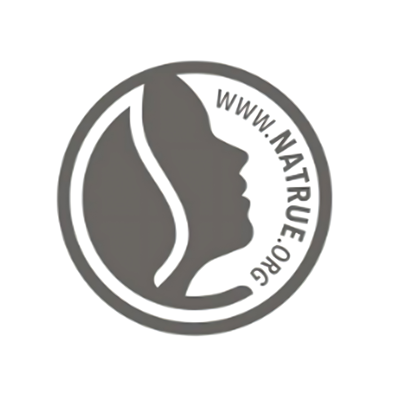 Natrue Logo für zertifizierte Naturkosmetik bei MORICARE