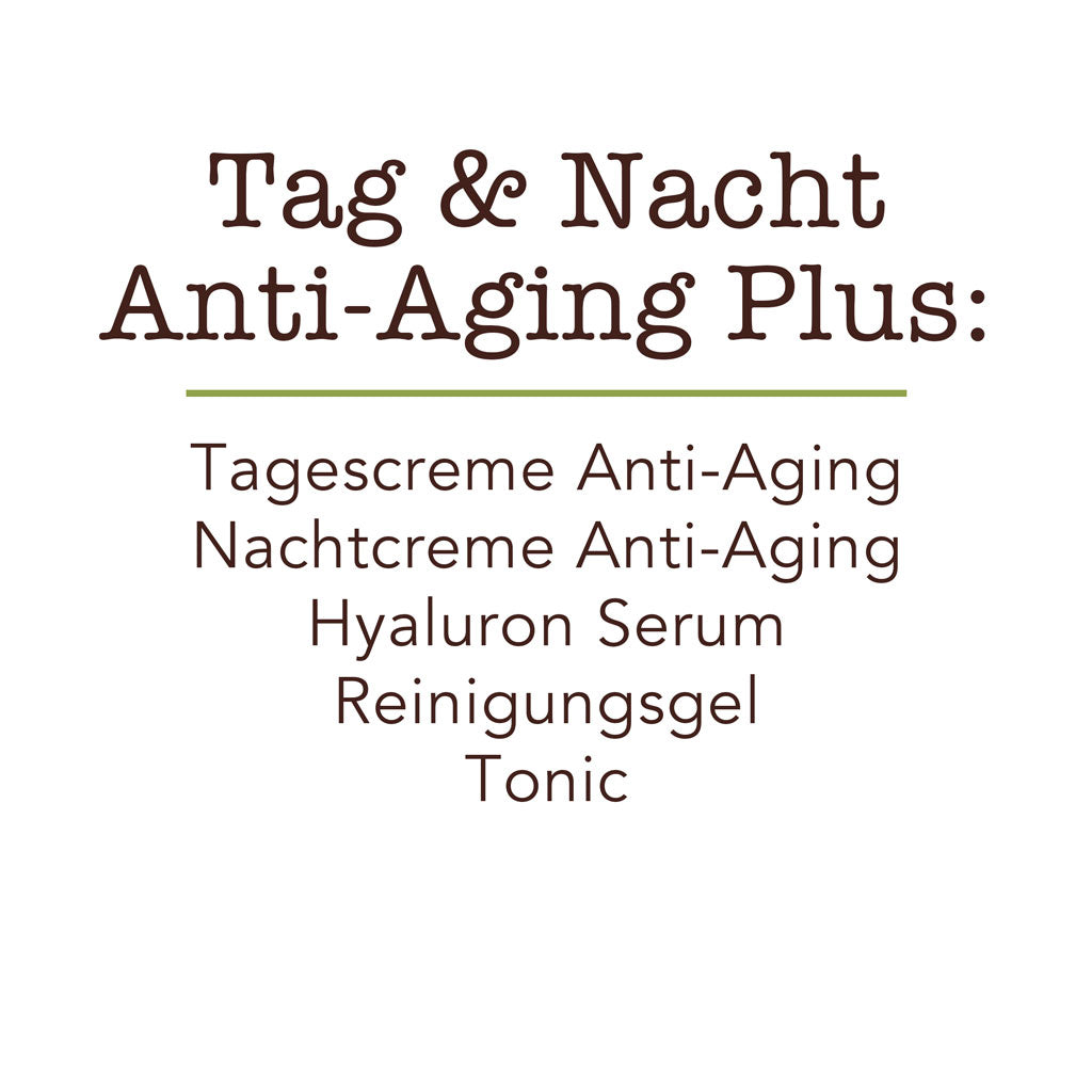 Moricare Gesichtspflegeset Anti-Aging Naturkosmetik Moringa