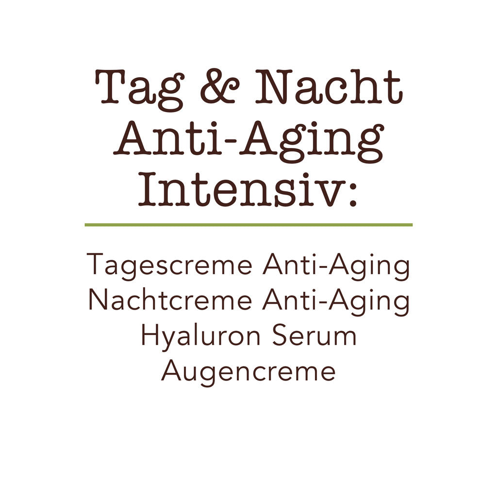 Set Tag & Nacht Anti-Aging Intensiv